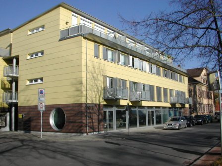 Maisonette zur Miete 1.150 € 4 Zimmer 108 m²<br/>Wohnfläche 2.<br/>Geschoss Hermann-Fischer-Allee 2 Donaueschingen Donaueschingen 78166