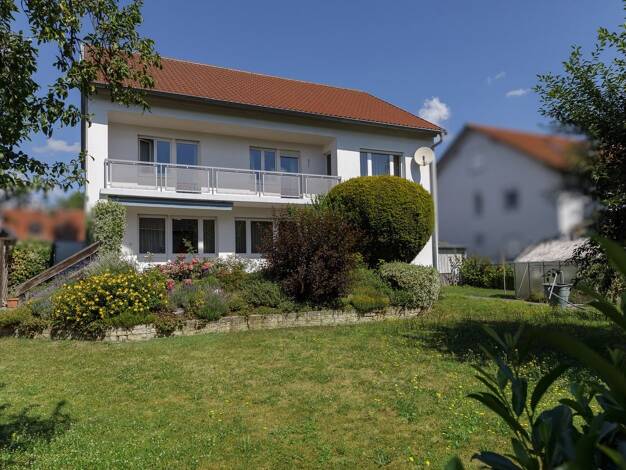 Einfamilienhaus zum Kauf 839.000 € 8 Zimmer 201,6 m² 878 m² Grundstück Langenbach 85416