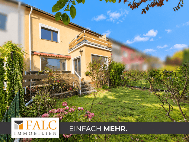 Reihenmittelhaus zum Kauf 299.000 € 3 Zimmer 91,5 m² 154 m² Grundstück Britz Berlin 12359
