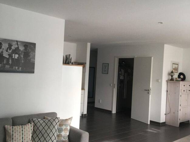Wohnung zur Miete 1.350 € 3,5 Zimmer 100 m² 1. Geschoss frei ab 01.12.2026 Karlsdorf Karlsdorf-Neuthard 76689