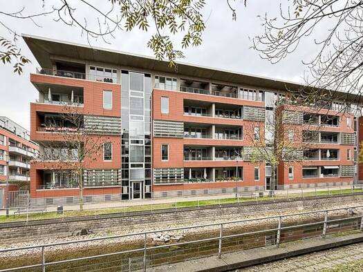 Wohnung zur Miete 1.145 € 3,5 Zimmer 109 m² 1. Geschoss Altstadt Duisburg 47051