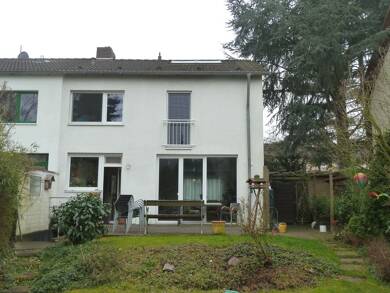 Reihenhaus zur Miete 1.550 € 4 Zimmer 133 m² 350 m² Grundstück frei ab 01.09.2025 Neu-Plittersdorf Bonn 53175