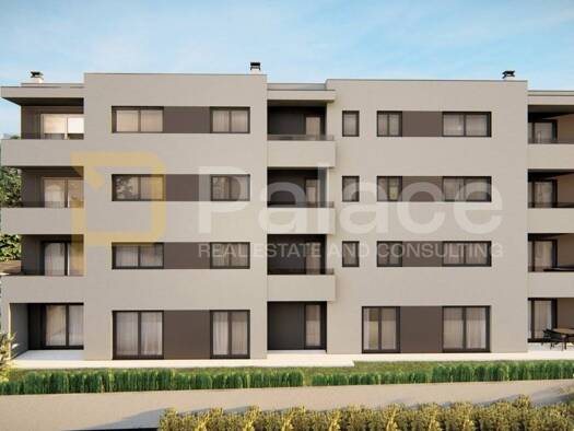 Wohnung zum Kauf - Erstbezug 227.500 € 2 Zimmer 130 m² Geschoss 1/3 Vabriga 52465