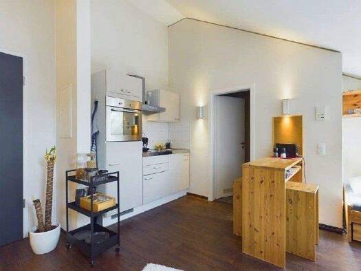 Studio zum Kauf 125.000 € 1 Zimmer 24,7 m² Bamberg 96052