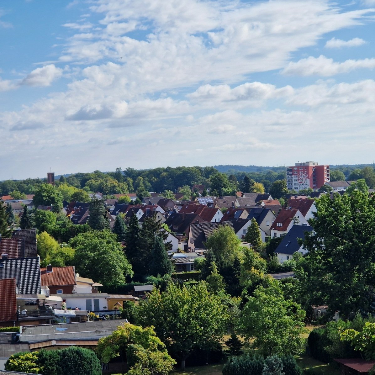 Penthouse zur Miete 750 € 2 Zimmer 75 m²<br/>Wohnfläche 7.<br/>Geschoss ab sofort<br/>Verfügbarkeit Kattriedestrasse 2 Nienburg Nienburg (Weser) 31582