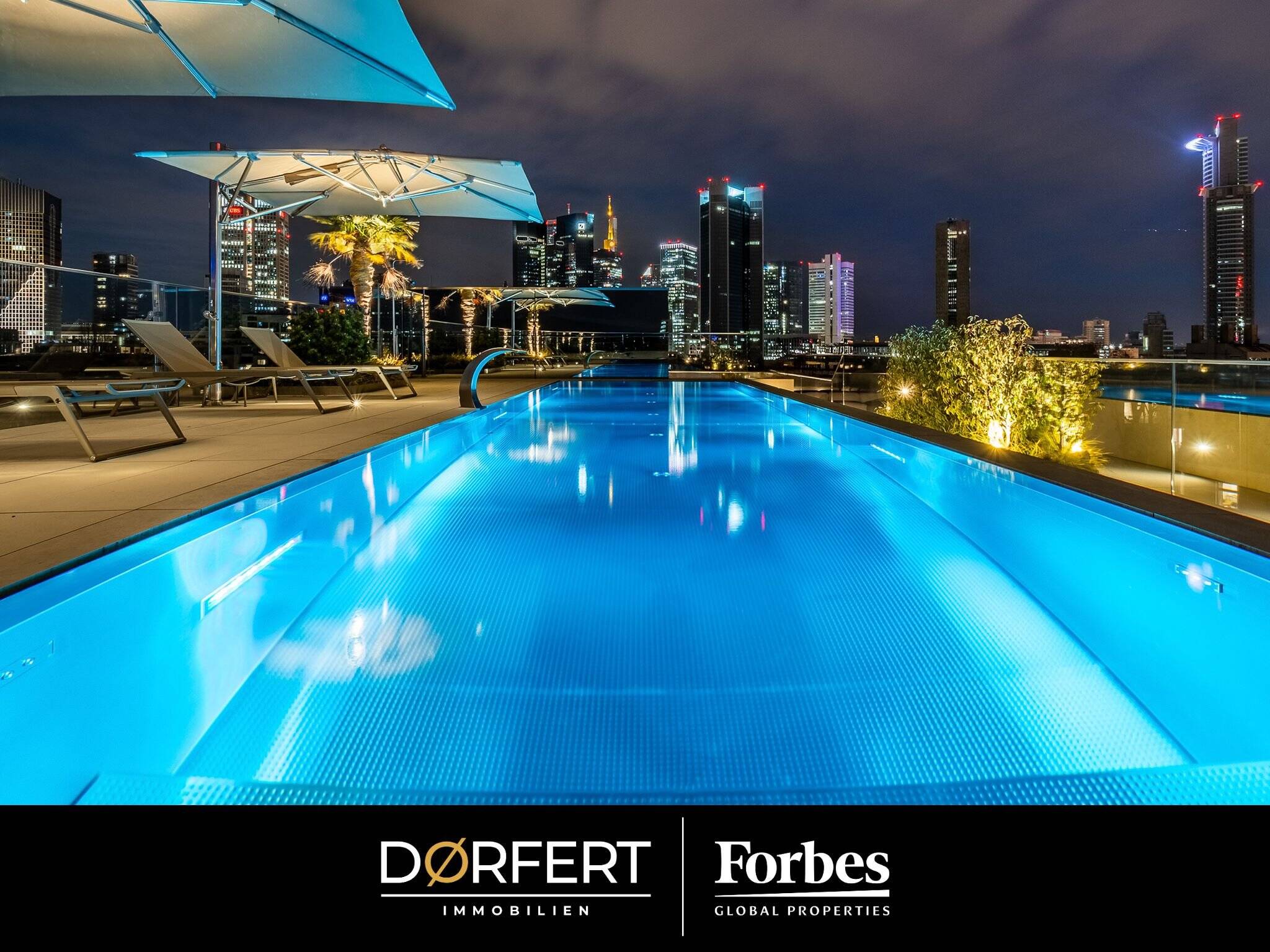 SKYPEARL - Ultimate luxury. Infinite views. Masterpiece. – Frankfurt-Westend – Bild 1 von 15
