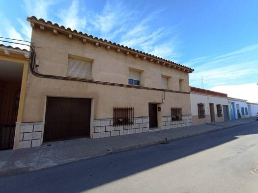 Villa zum Kauf 70.000 € 1 Zimmer 372 m² La Solana 58 Argamasilla de Alba 13710
