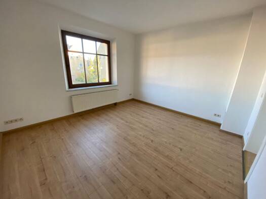 Wohnung zur Miete 280 € 2 Zimmer 55,9 m² 1. Geschoss frei ab sofort Rudolf-Breitscheid-Str. 9 Dommitzsch 04880