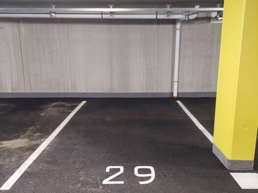 Tiefgaragenstellplatz zur Miete 60 € Eggelsberg 5142