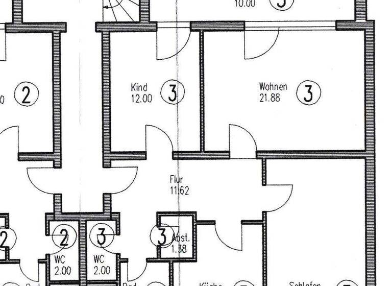 Wohnung zum Kauf provisionsfrei 397.000 € 3 Zimmer 96 m² 1. Geschoss Reichenkirchen Fraunberg 85447