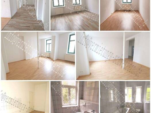 WG-Zimmer zur Miete 460 € 3 Zimmer 101 m² 1. Geschoss frei ab sofort Gießerstraße 38 Sonnenberg Chemnitz 09130