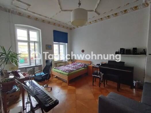 Wohnung zur Miete Tauschwohnung 1.200 € 5 Zimmer 140 m² 3. Geschoss Moabit Mitte 10557