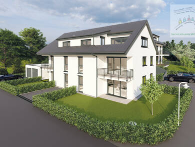 Wohnung zum Kauf - Erstbezug 294.500 € 2,5 Zimmer 55 m² EG frei ab 01.08.2026 Brackenheim Brackenheim 74336