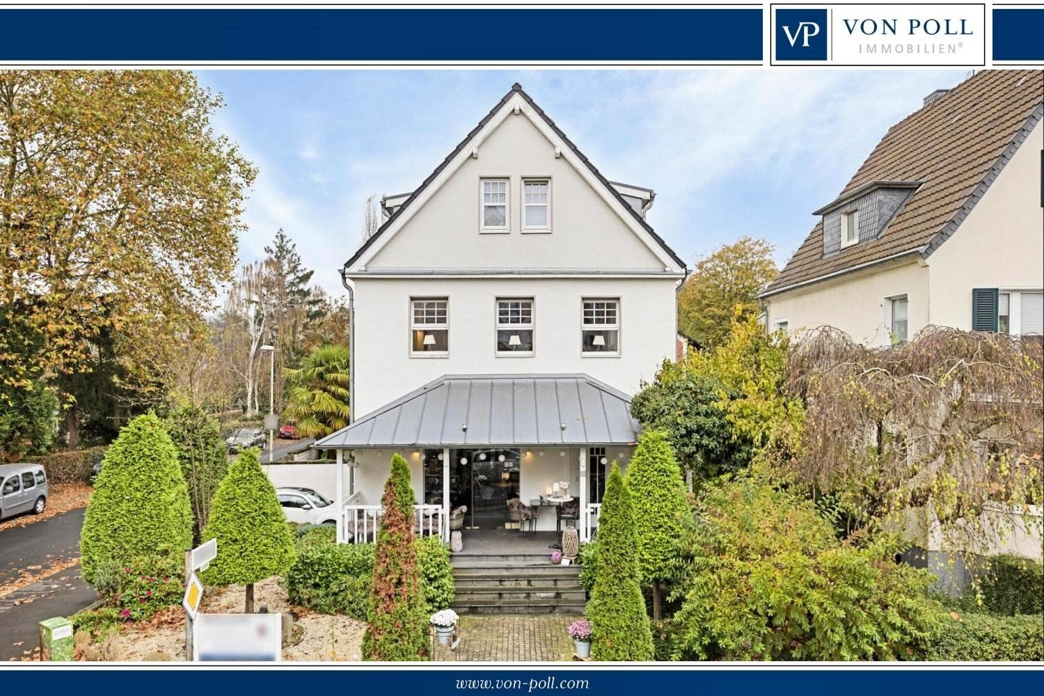 Haus zum Kauf 875.000 € 7 Zimmer 133 m²<br/>Wohnfläche 399 m²<br/>Grundstück Rüngsdorf Bonn 53179