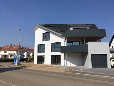 Wohnung zur Miete 700 € 2 Zimmer 88 m² frei ab sofort Lerchenstraße Großaspach Aspach 71546