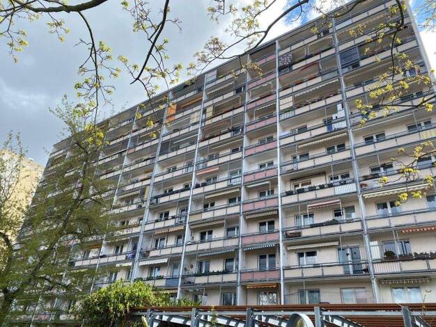 Wohnung zur Miete 516 € 4 Zimmer 72,2 m² 7. Geschoss frei ab 01.06.2026 Hans-Otto-Str. 5 Lößnig Leipzig 04279