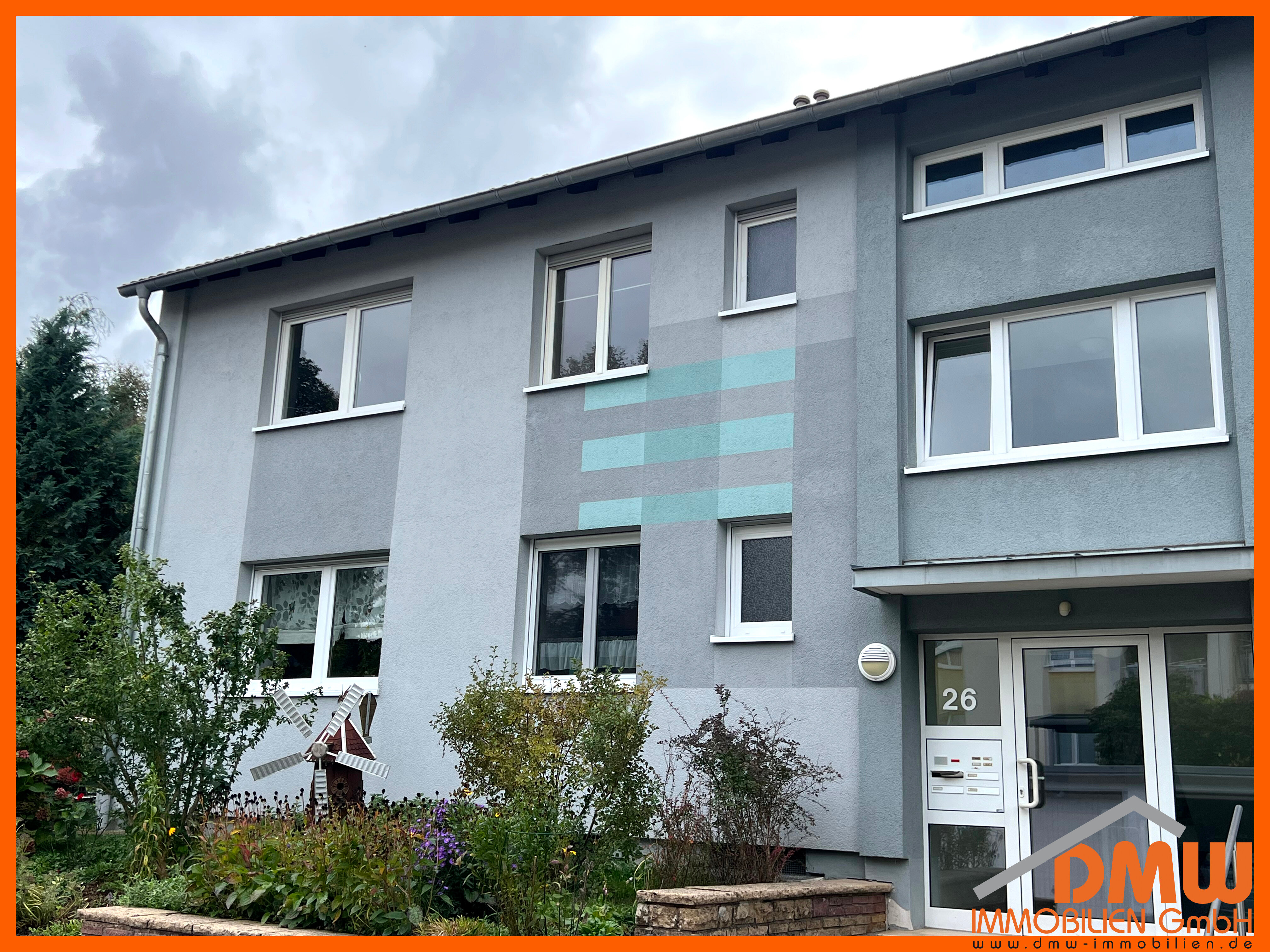 Wohnung zum Kauf provisionsfrei 135.000 € 3 Zimmer 70,2 m²<br/>Wohnfläche 1.<br/>Geschoss Berliner Str. 26 Bad Sobernheim Bad Sobernheim 55566