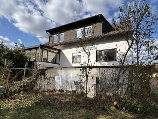 Mehrfamilienhaus zum Kauf 650.000 € 9 Zimmer 211 m² 545 m² Grundstück Wixhausen Darmstadt 64291