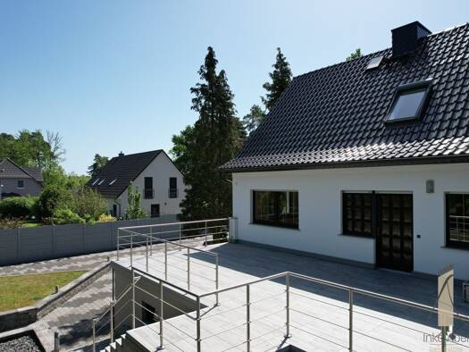 Doppelhaushälfte zum Kauf 320.000 € 3 Zimmer 108,6 m² 1.159,9 m² Grundstück Biederitz Biederitz 39175