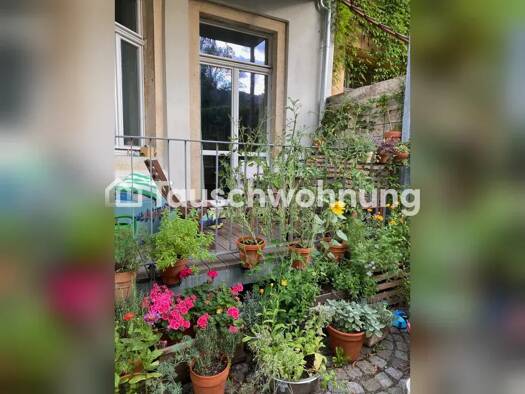 Wohnung zur Miete Tauschwohnung 640 € 2 Zimmer 52 m² Albertstadt Dresden 01099