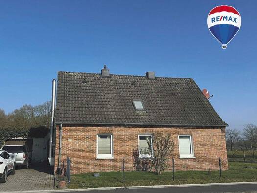 Einfamilienhaus zum Kauf 189.000 € 4 Zimmer 99,1 m² 1.371 m² Grundstück Westerholt Wardenburg 26203