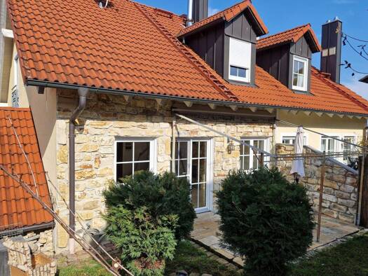 Doppelhaushälfte zur Miete 1.680 € 5 Zimmer 135 m² frei ab sofort Denkendorf 85095