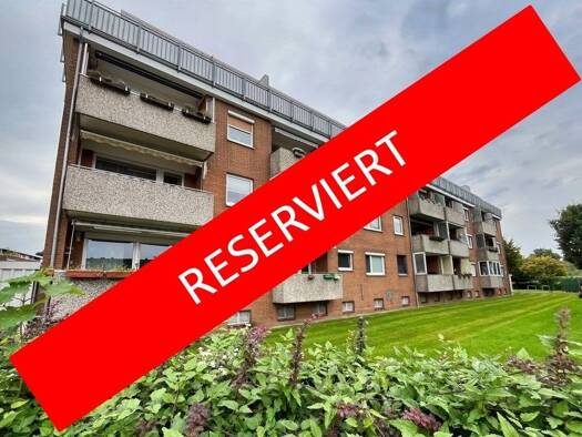 Wohnung zum Kauf 79.000 € 2 Zimmer 56 m² Heppens Wilhelmshaven 26384