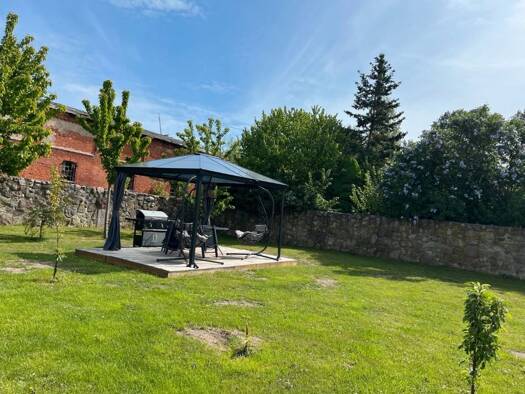 Doppelhaushälfte zum Kauf provisionsfrei 200.000 € 5 Zimmer 185 m² 1.900 m² Grundstück Warnsdorf Warnsdorf 16945