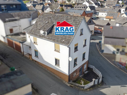 Einfamilienhaus zum Kauf 25.000 € 6 Zimmer 121 m² 156 m² Grundstück Hartenrod Bad Endbach 35080