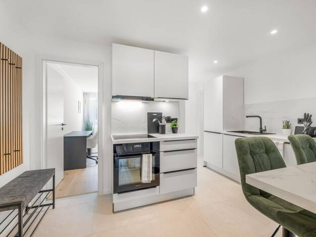 Studio zur Miete 675 € 1 Zimmer 10,2 m² EG frei ab 01.09.2026 Winzererstraße 172 Schwabing-West München 80797