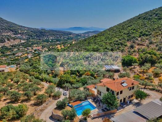 Einfamilienhaus zum Kauf 520.000 € 6 Zimmer 270 m² 7.587 m² Grundstück Archaia Epidavros - Epidavros 21059