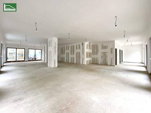 Ladenfläche zur Miete - Erstbezug 1.616 € 2 Zimmer Heßstraße 3 St. Pölten 3100