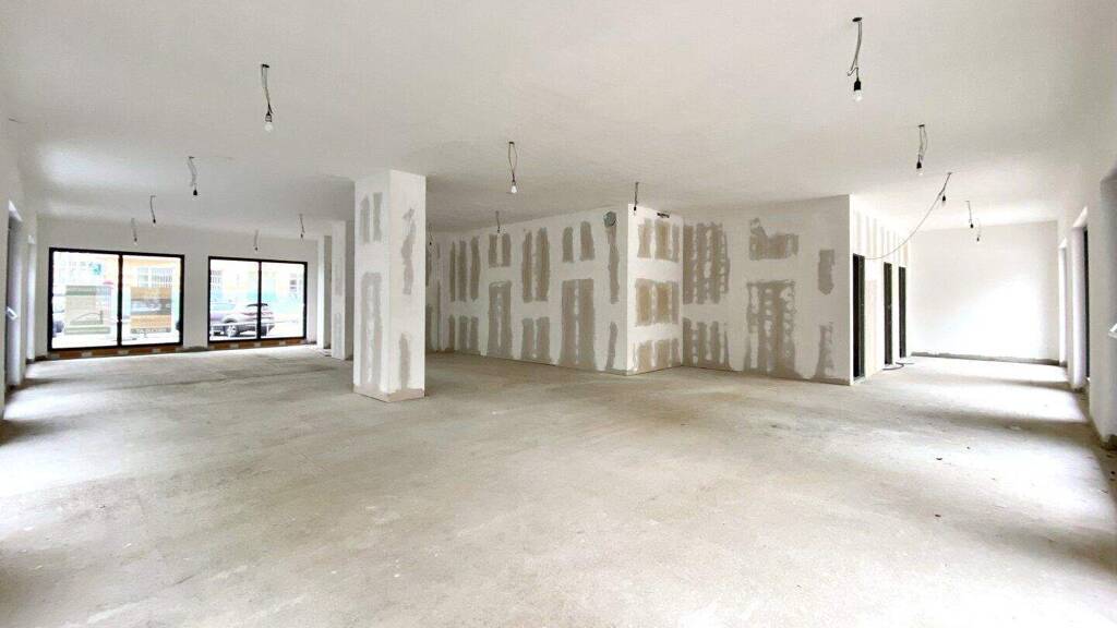 Ladenfläche zur Miete - Erstbezug 1.616 € 2 Zimmer Heßstraße 3 St. Pölten 3100