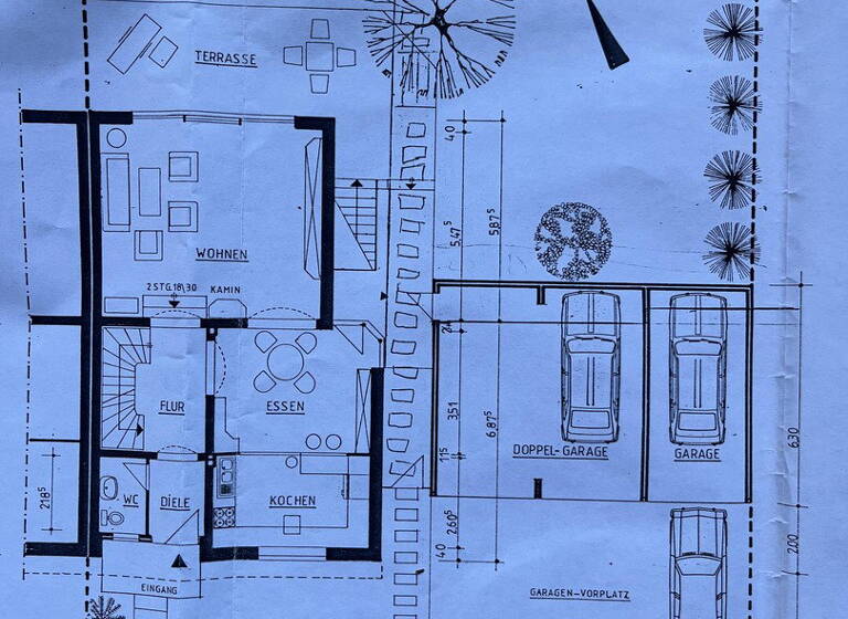 Einfamilienhaus zum Kauf provisionsfrei 669.000 € 5 Zimmer 167 m² 700 m² Grundstück Rumeln-Kaldenhausen Duisburg 47239
