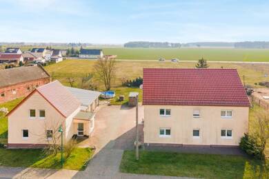 Mehrfamilienhaus zum Kauf provisionsfrei 295.000 € 11 Zimmer 244,1 m² 8.882 m² Grundstück Grabo Jessen (Elster) 06917