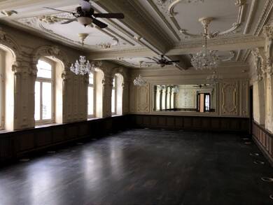 Gastronomie/Hotel zur Miete provisionsfrei 3.000 € 400 m² Gastrofläche Chemnitz 09111