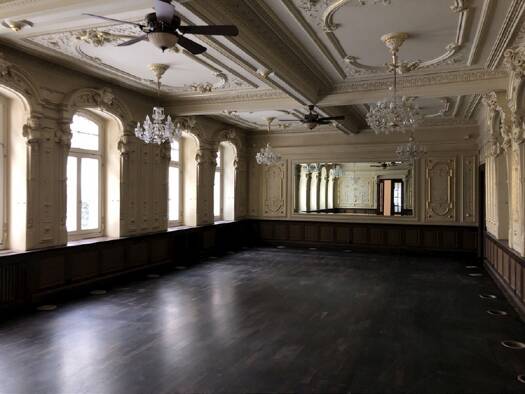 Gastronomie/Hotel zur Miete provisionsfrei 3.000 € 400 m² Gastrofläche Chemnitz 09111