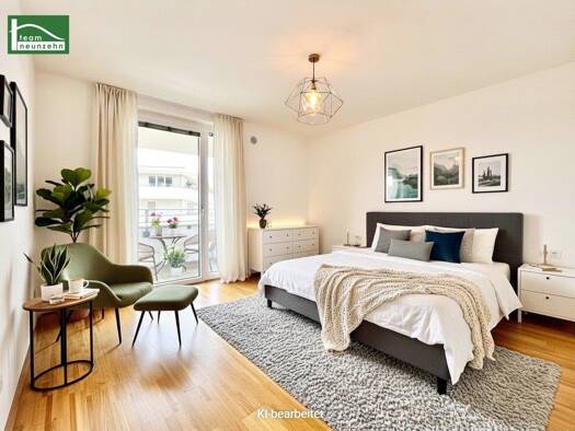 Wohnung zur Miete 778 € 2 Zimmer 50,1 m² 8. Geschoss frei ab 01.05.2027 Olga-Rudel-Zeynek-Gasse 12 Straßgang Graz 8054