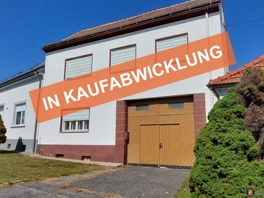Bauernhaus zum Kauf 118.000 € 5 Zimmer 125 m² 812 m² Grundstück Frankenau 7361