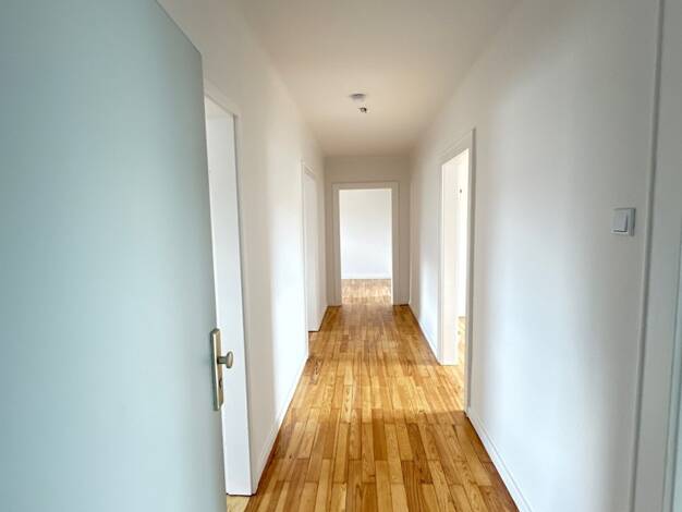 Wohnung zur Miete 600 € 5 Zimmer 86 m² frei ab sofort Leipziger Straße 73 Malstatt Saarbrücken / Malstatt 66113