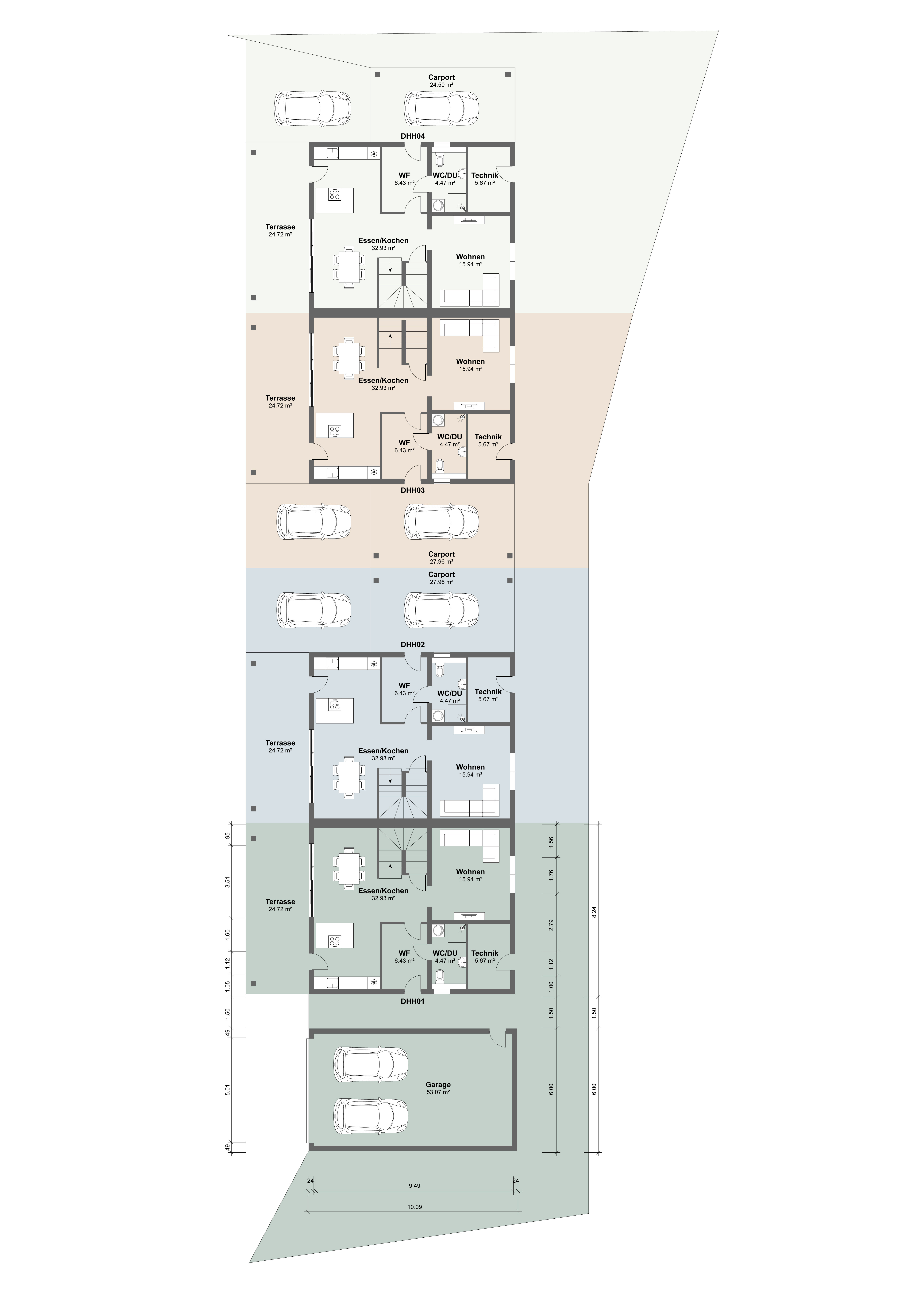 Doppelhaushälfte zum Kauf provisionsfrei 439.000 € 5 Zimmer 138,9 m²<br/>Wohnfläche 350 m²<br/>Grundstück Oberalteich Bogen 94327