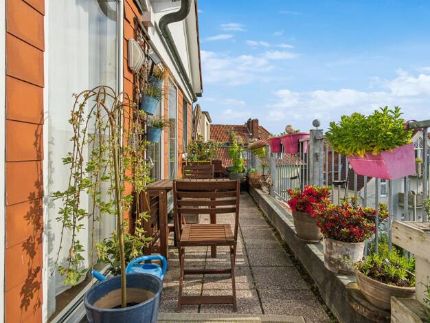 Wohnung zum Kauf 399.000 € 3 Zimmer 87 m² Dachgeschoss, 4. Geschoss Pluggendorf Münster 48151