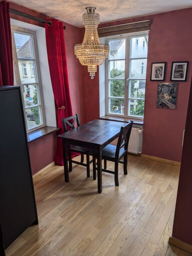 Wohnung zur Miete Wohnen auf Zeit 1.090 € 1 Zimmer 40 m² frei ab 11.10.2024 Schülerstraße Detmold - Kernstadt Detmold 32756