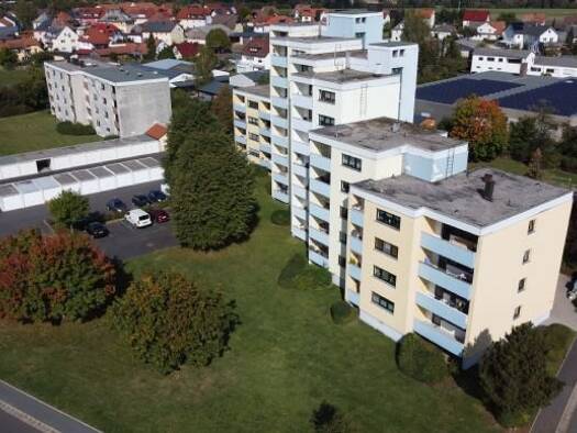 Wohnung zur Miete 420 € 3 Zimmer 74,4 m² frei ab 01.10.2026 Mitterteich Mitterteich 95666