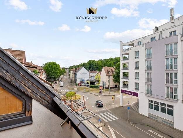 Wohnung zum Kauf 229.000 € 2 Zimmer 48 m² frei ab 01.11.2025 Bad Cannstatt Stuttgart 70372