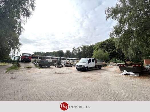 Gewerbegrundstück zur Miete 600 € 750 m² Grundstück frei ab 01.09.2026 Moordeich Stuhr 28816