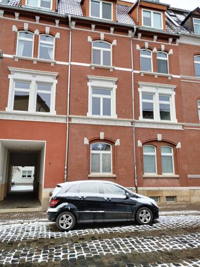 Wohnung zum Kauf provisionsfrei 379.000 € 3 Zimmer 93 m² Geschoss 1/1 Jena - West Jena 07743