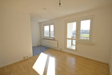 Wohnung zur Miete 280 € 1 Zimmer 31,2 m² 5. Geschoss Waldmeisterstr. 19 Heide-Nord / Blumenau Halle (Saale) 06120