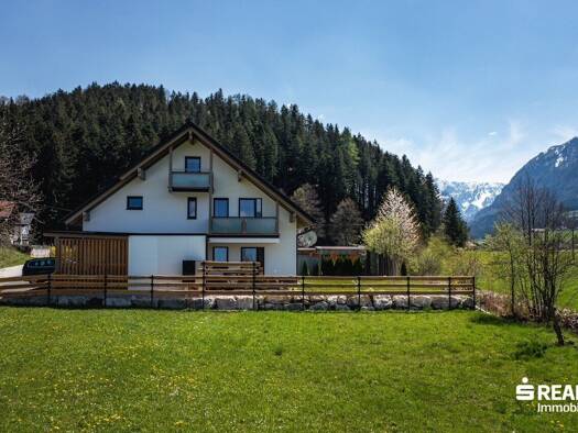 Doppelhaushälfte zum Kauf 570.000 € 160 m² 320 m² Grundstück frei ab 01.03.2027 Roßleithen 4575