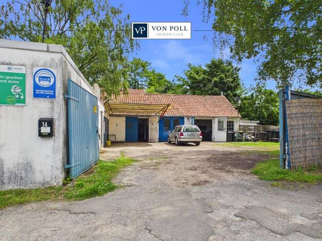 Gewerbegrundstück zum Kauf 325.000 € 730 m² Grundstück Innenstadt Bielefeld 33607